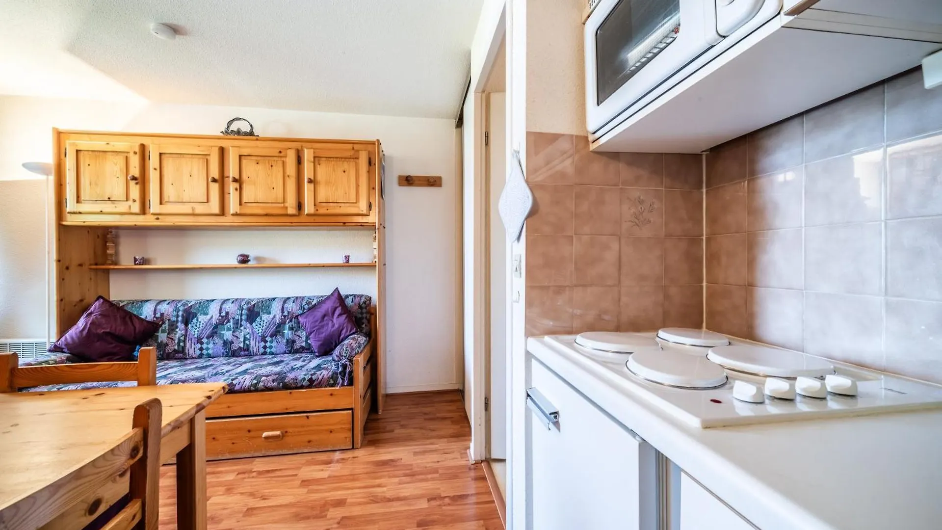 Nikye Morillon 5 Personnes Apartment