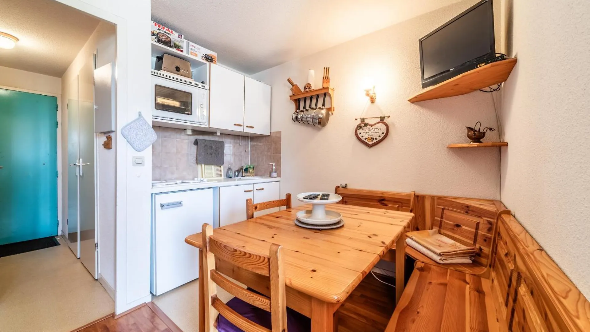 Nikye Morillon 5 Personnes Apartment France