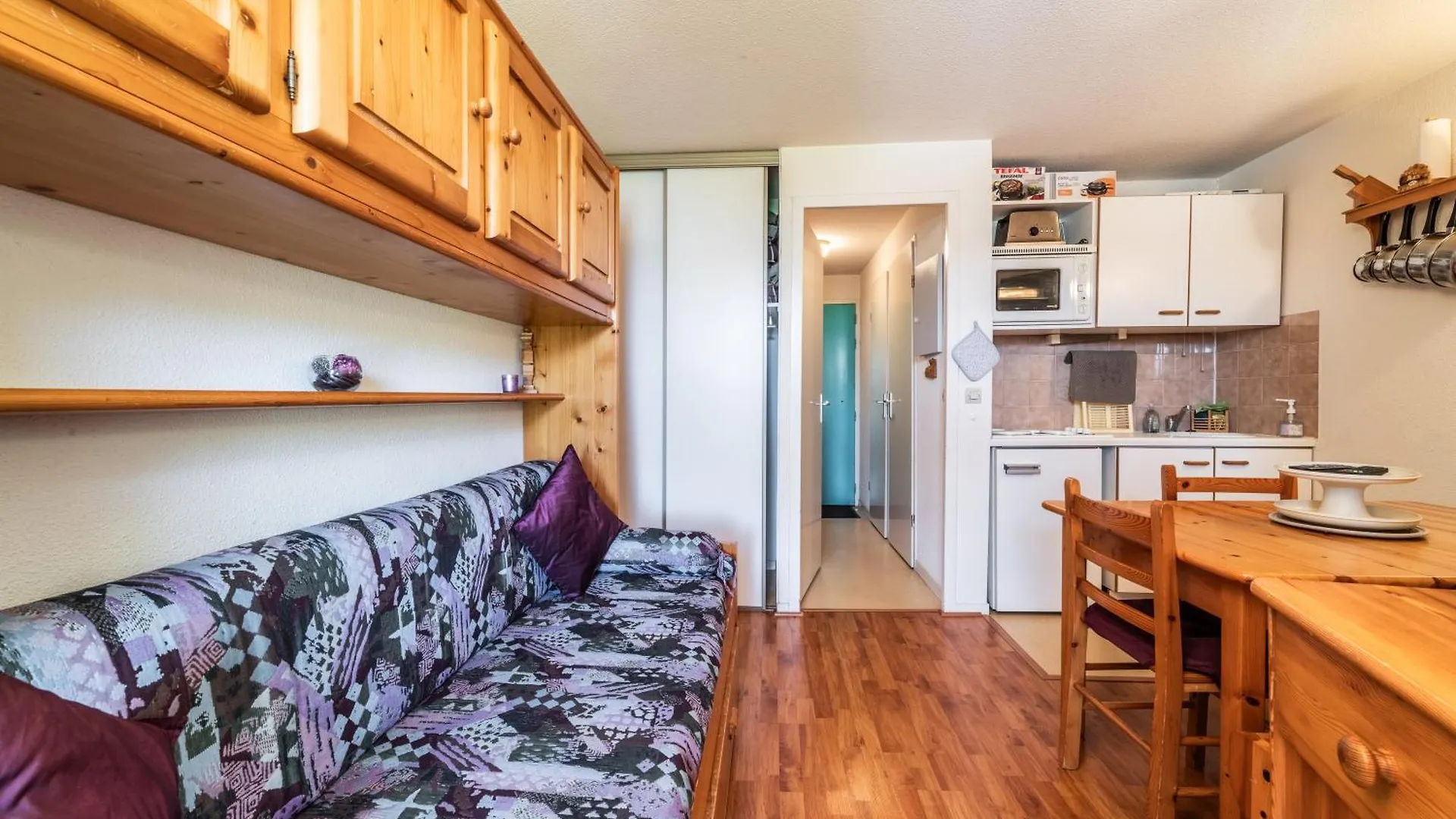 Nikye Morillon 5 Personnes Apartment