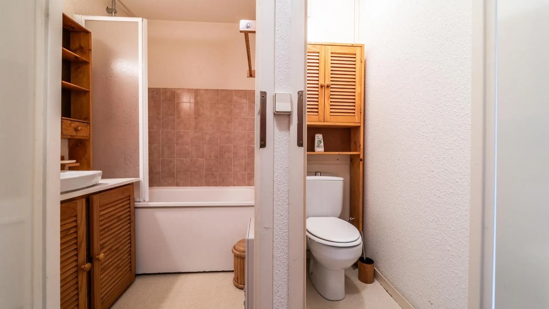 Nikye Morillon 5 Personnes Apartment 0*,