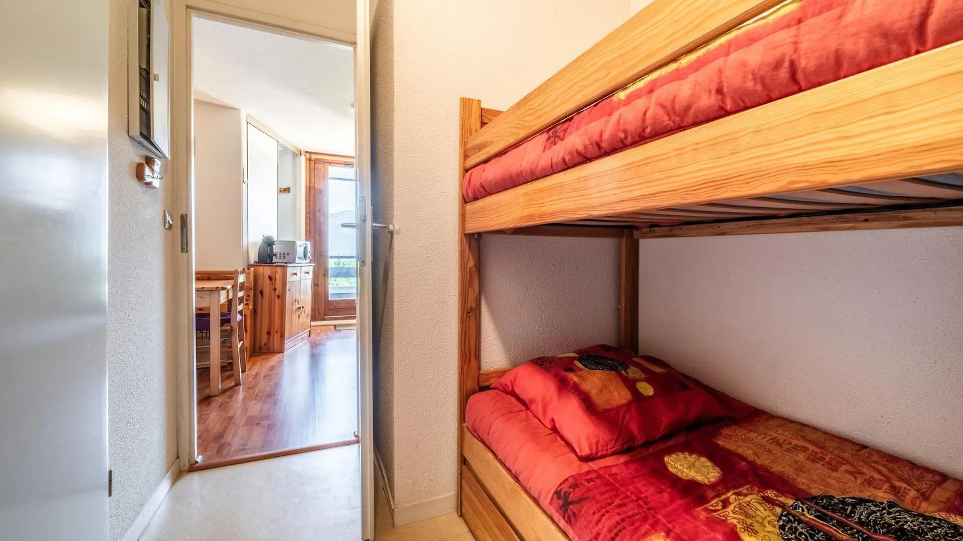 Nikye Morillon 5 Personnes Apartment