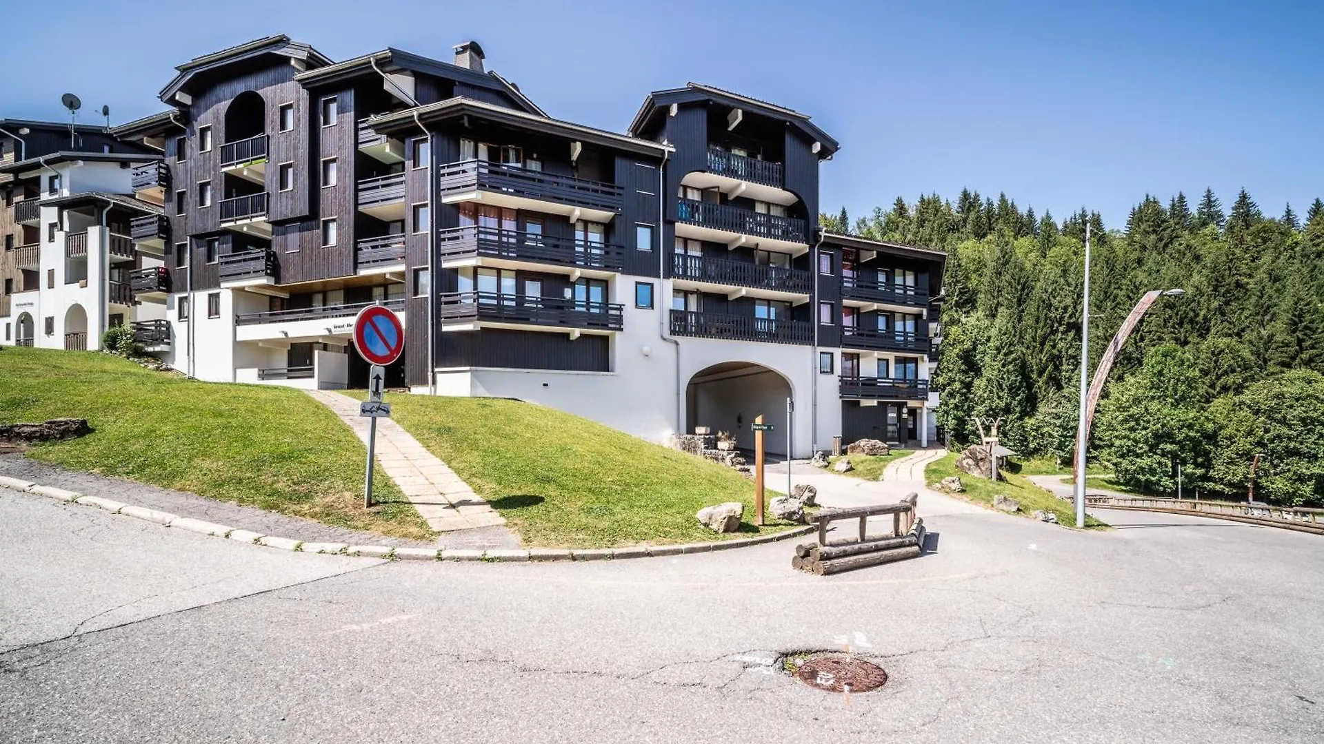 Nikye Morillon 5 Personnes Apartment 0*,